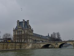 -Bateaux Mouches塞纳河游船