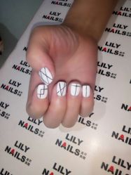 点击看大图 -LILY NAILS美甲美睫