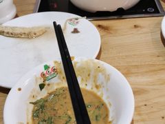 -珍巴奴毛肚牛肉小火锅(四惠店)