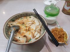 -凤翔改改豆花泡馍(双仁府街店)
