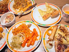 -比格比萨自助(南京万达茂店)