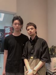 -Kraemer Paris  苏豪路易士·嘉玛发廊