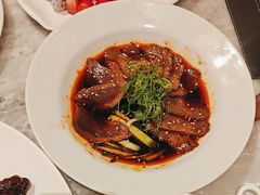 -喜来登由由大酒店九州膳坊中餐厅