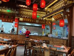 大堂-蜀都丰 正宗水煮鱼(建德天城店)