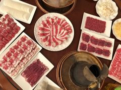 -岳合轩老北京涮肉
