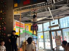 -乐攀岩馆(奥莱店)