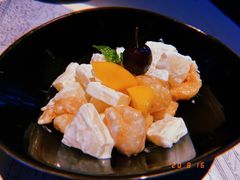 凤梨虾球-穹六人间 people 6(岳阳路店)
