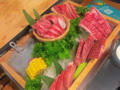 -烧江南烤肉(长春摩天活力城店)