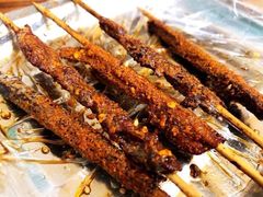 -勃利地摊·勃立小串烧烤