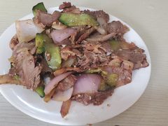驴肉拼盘-河间驴肉火烧(紫金港店)