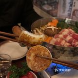 因为这个土豆饼…直接爱上这家店！超有氛围的日式料理…！！