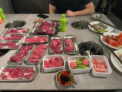 -张哞哞·鲜切牛肉自助火锅(高德置地店)