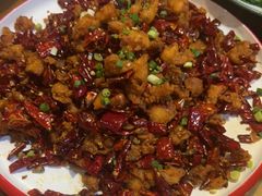 -重庆石磨豆花庄(乔庄店)