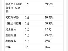 -炭之家大片烤肉(环球银泰店)