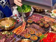 -又见炊烟炭火烤肉(五一新村店)
