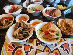 -重庆融汇国际酒店17楼·泉籁泰餐厅(沙坪坝店)
