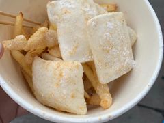 年糕鸡柳薯条三合一-鸡柳大人(宁大店)