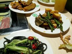 -比尔斯健康烤肉自助餐厅