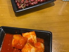 小鱼花生米-正宗集安高丽火盆(东昌街店)
