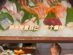 -Mr.Fish鱼鲜生海鲜放题(高德置地冬广场店)
