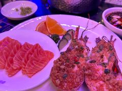 -花西亭·海鲜自助餐厅(瑞城名人酒店)