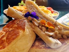 香蕉热香饼-the rug 飞毯 (朝阳公园店)