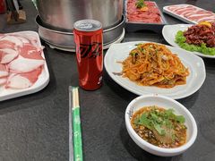 -金刚山(学府路店)
