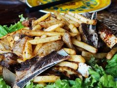 土豆煎羊排-玛吉阿米·餐吧