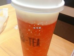 莓莓芝芝-茶百道(柏威年店)