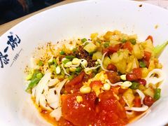 素臊子三合一-黎一碗大碗手工面(城市立方店)