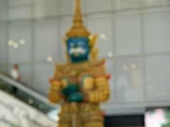 -曼谷素万那普国际机场