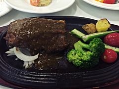草原羔羊排-斗牛士牛排餐厅(嘉里汇店)
