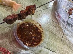 -杨婆婆烤肉(文昌阁店)