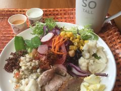 -So Lounge索兰至餐厅(蓝色港湾店)