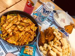 -BOPEYE·波派炸鸡(河西中央商场店)