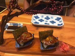 鹅肝寿司-老村旧煲(江宁金鹰店)
