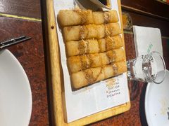 -绿茶餐厅(华联万柳店)