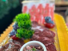 -犟牛家·榴莲烤肉(五棵松店)