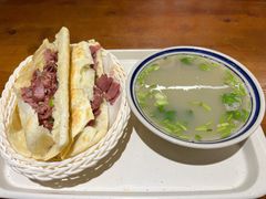 驴杂粉丝汤-小彭驴肉火烧(安贞店)