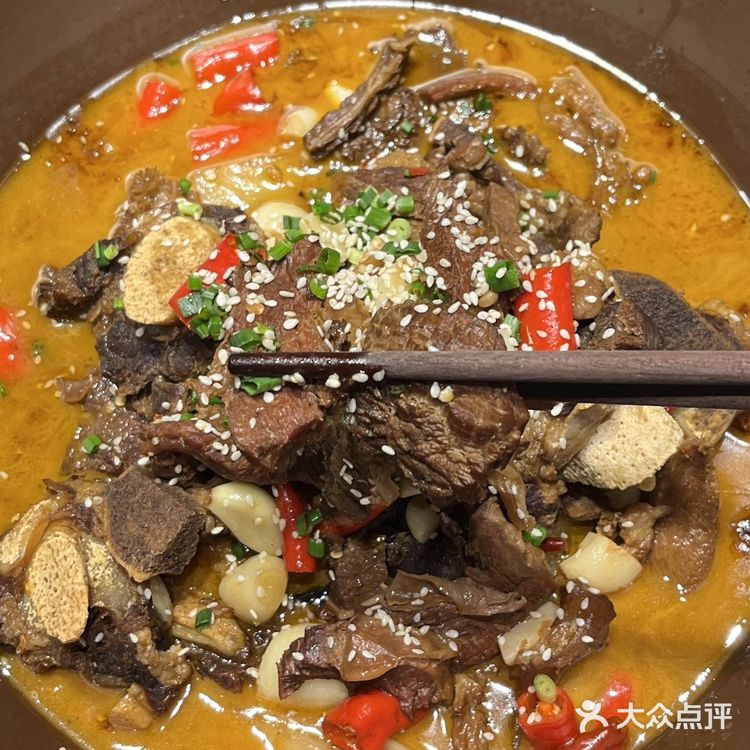 我大长沙！！终于也有好吃的钵子菜了！！