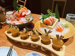 -炙柒Sekinana·精致料理 烧鸟·铁板烧(海上世界店)