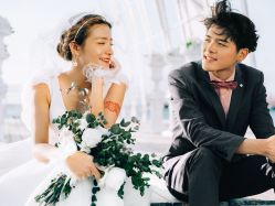 -纪梵希旅拍婚纱摄影(大连总店)