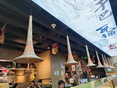 -云海肴云南菜·蒸汽石锅鱼(青岛万象城店)
