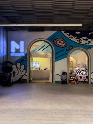 点击看大图 -MINI MARS 脚下的城市乐园·餐饮·派对(静安江宁店)