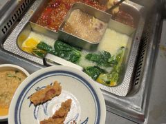 -巴奴毛肚火锅(悠唐购物中心店)