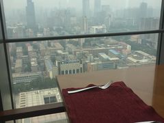 -视界美食自助餐厅·石家庄希尔顿酒店