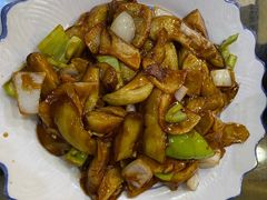 老式地三鲜-三子下水馆(南十四道街151号店)