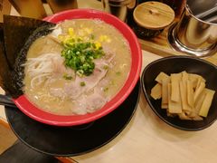 味增豚骨拉面-博多一幸舍(西单大悦城店)
