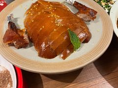 桂花香烤鸭-青年公社烤鸭(宝杨宝龙广场店)