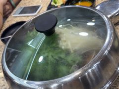 -真利味·脊骨火锅·正宗韩国料理(韩乐坊店)